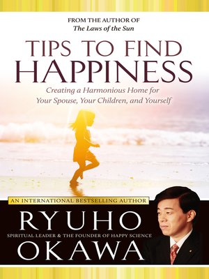 cover image of Tips to Find Happiness